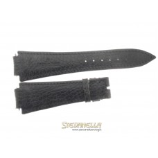 Cinturino Audemars Piguet pelle nero Royal Oak 24mm nuovo